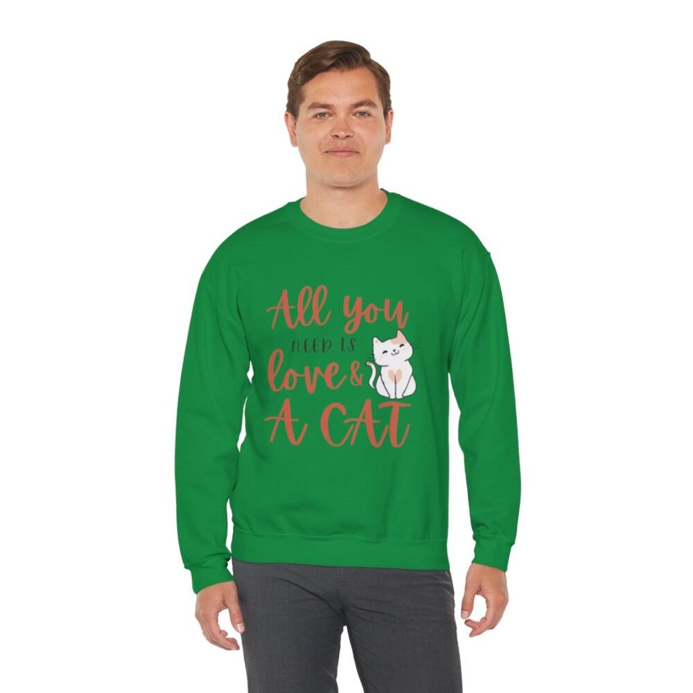 Unisex Heavy Blend™ Crewneck Sweatshirt