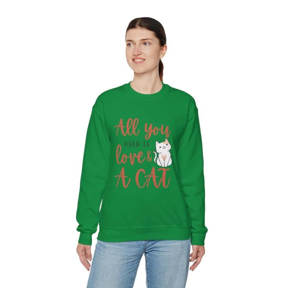 Unisex Heavy Blend™ Crewneck Sweatshirt