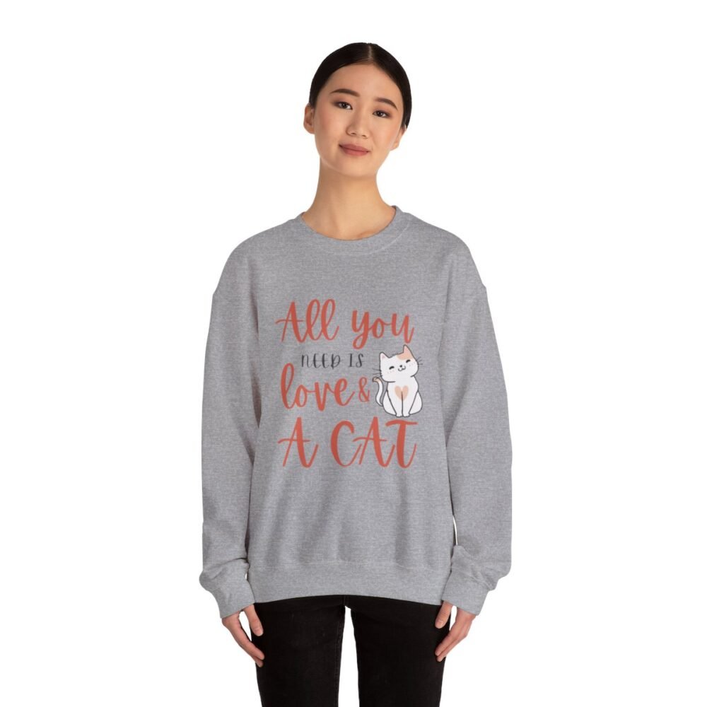 Unisex Heavy Blend™ Crewneck Sweatshirt