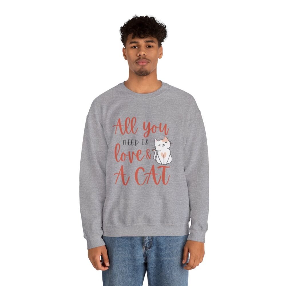 Unisex Heavy Blend™ Crewneck Sweatshirt