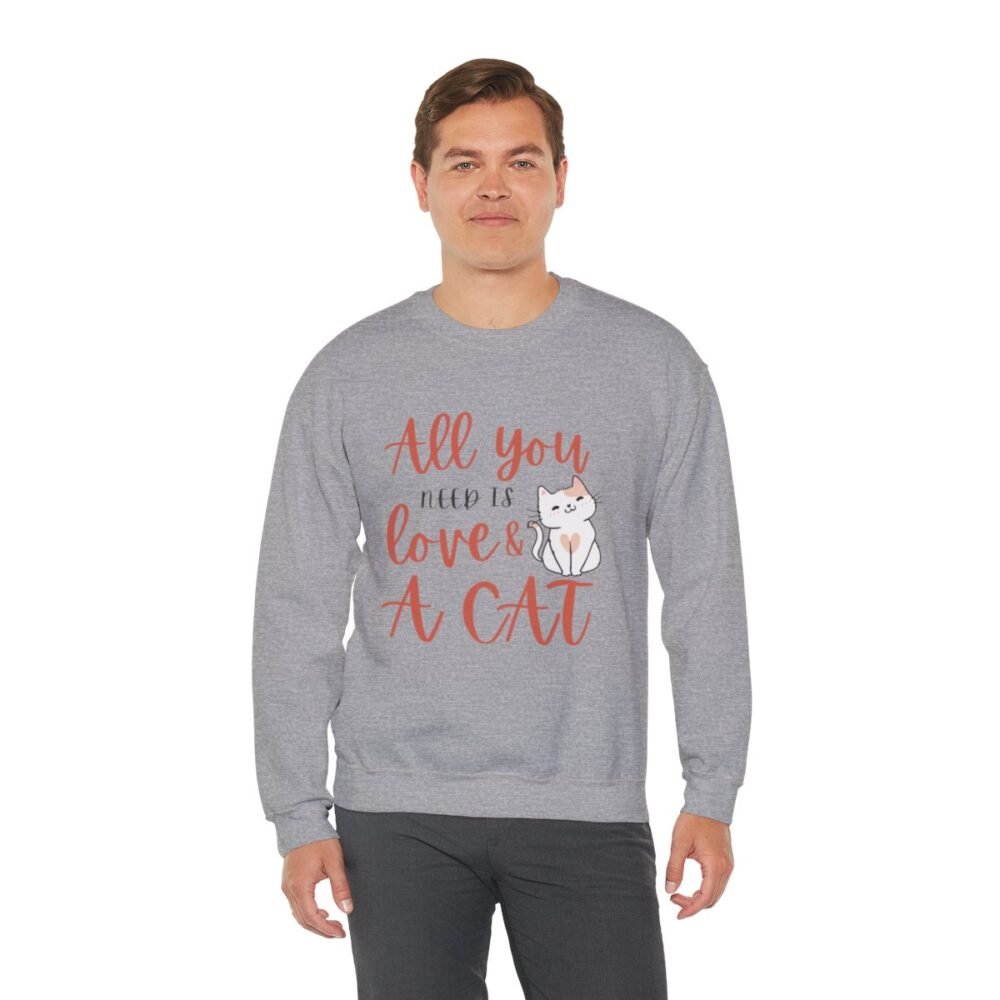 Unisex Heavy Blend™ Crewneck Sweatshirt