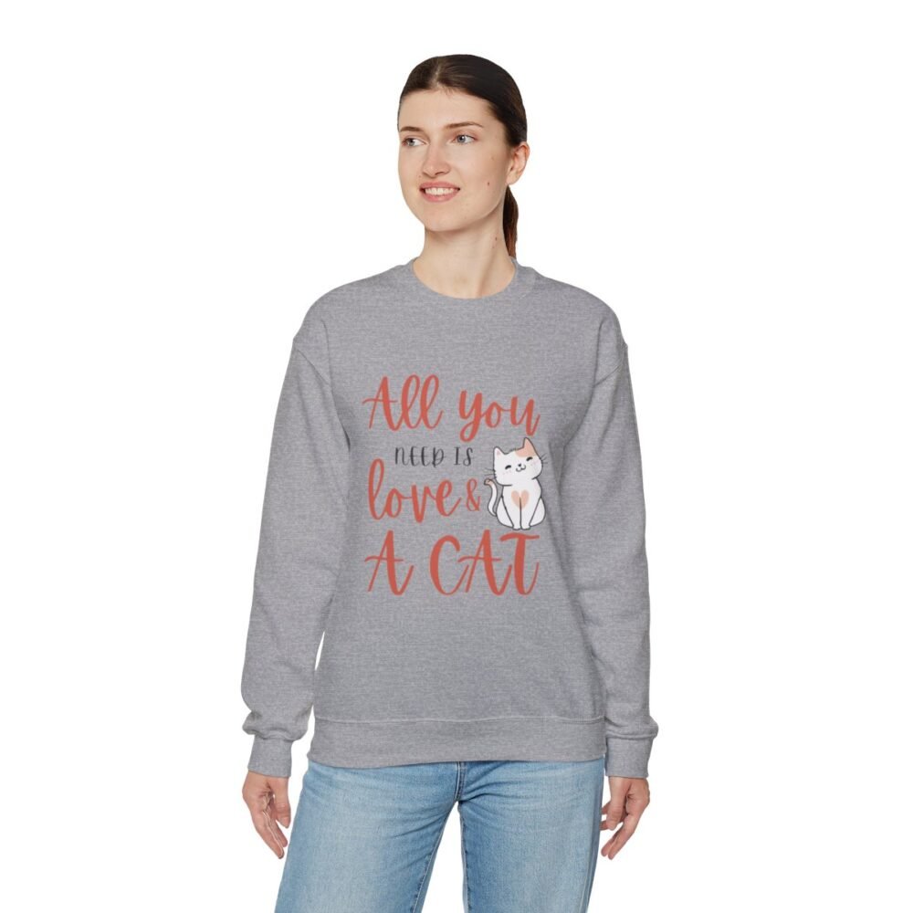 Unisex Heavy Blend™ Crewneck Sweatshirt