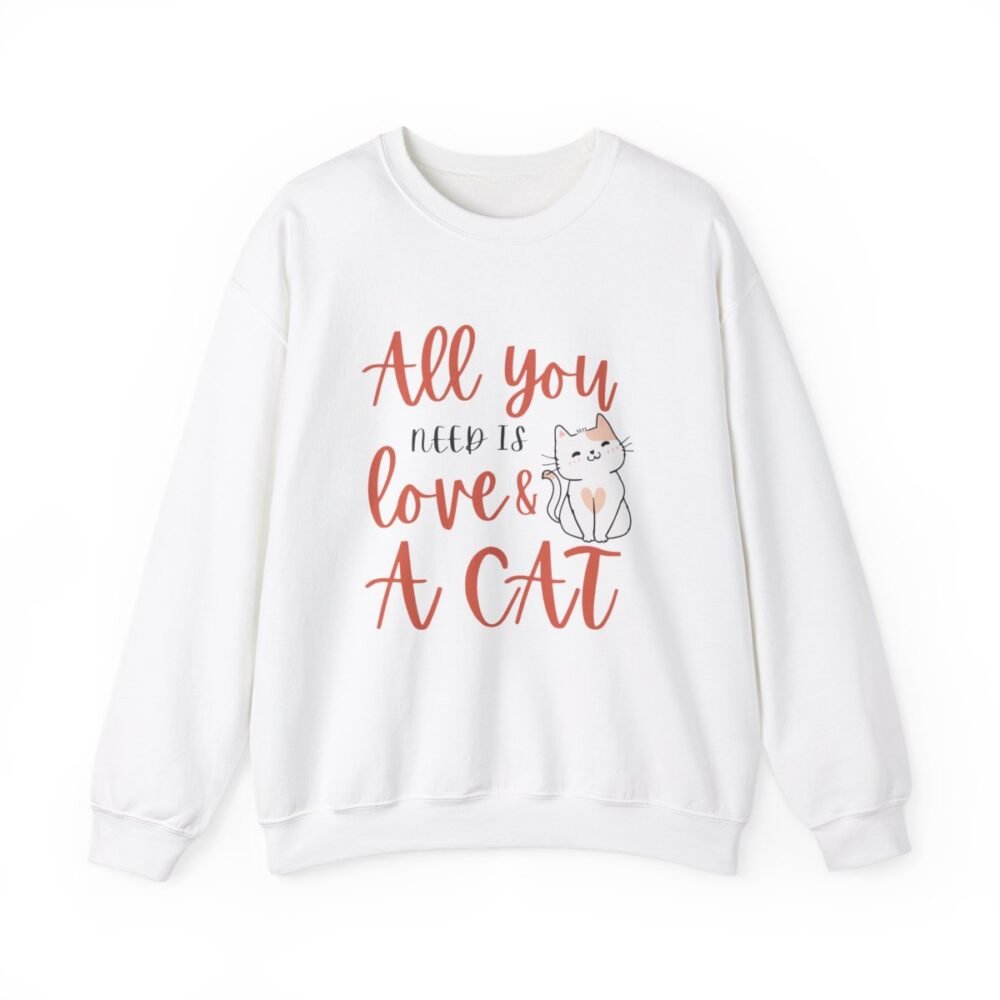 Unisex Heavy Blend™ Crewneck Sweatshirt