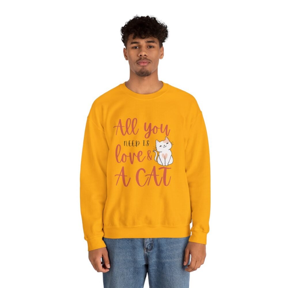 Unisex Heavy Blend™ Crewneck Sweatshirt