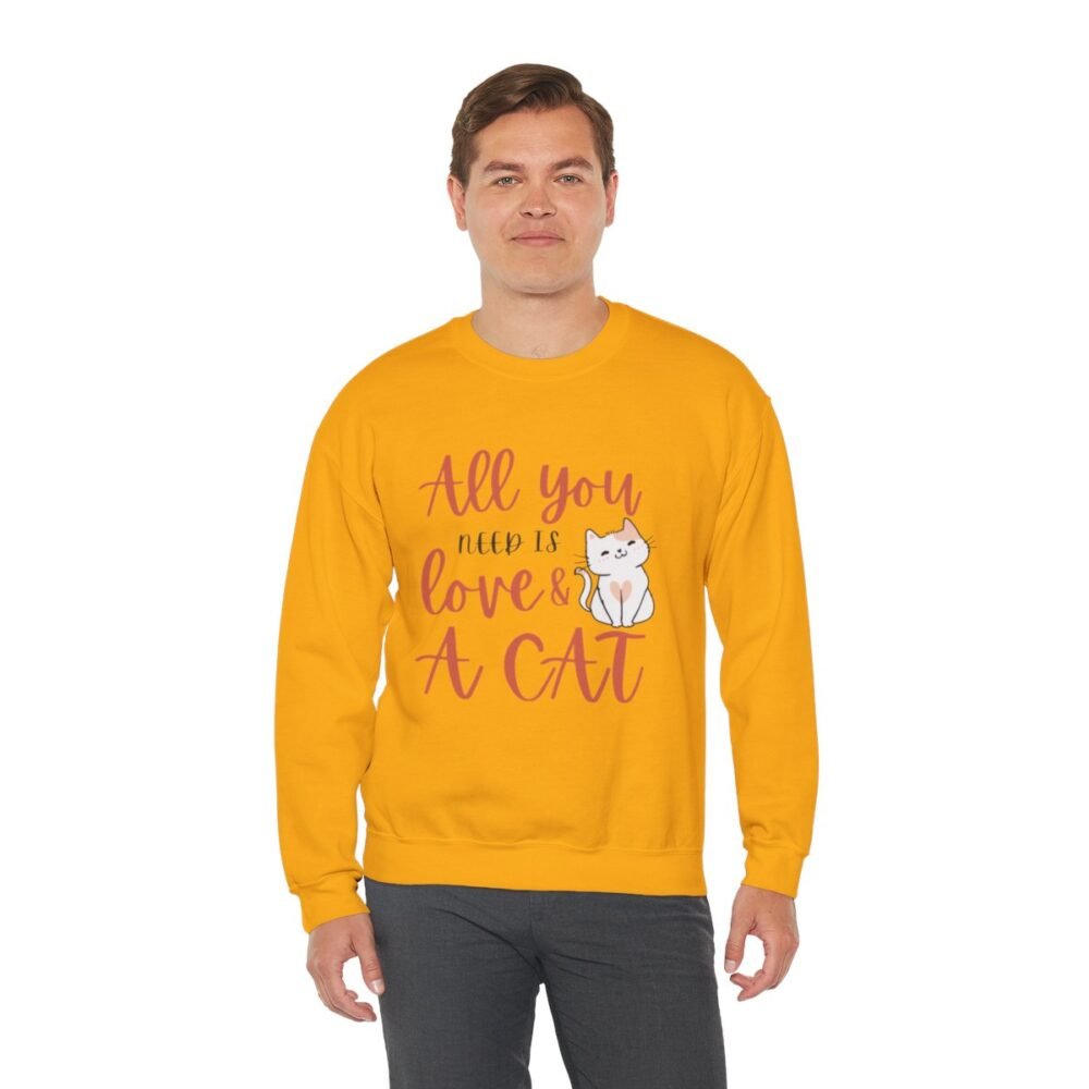 Unisex Heavy Blend™ Crewneck Sweatshirt