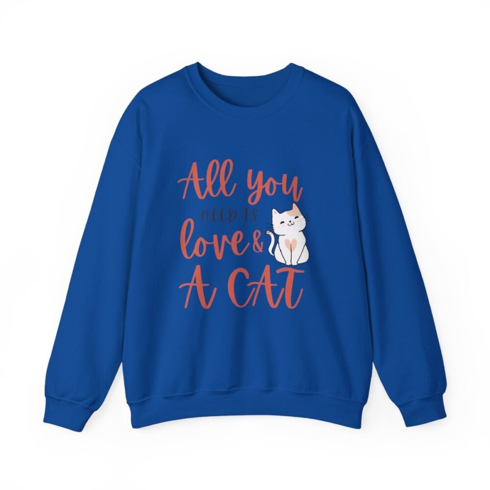 Unisex Heavy Blend™ Crewneck Sweatshirt