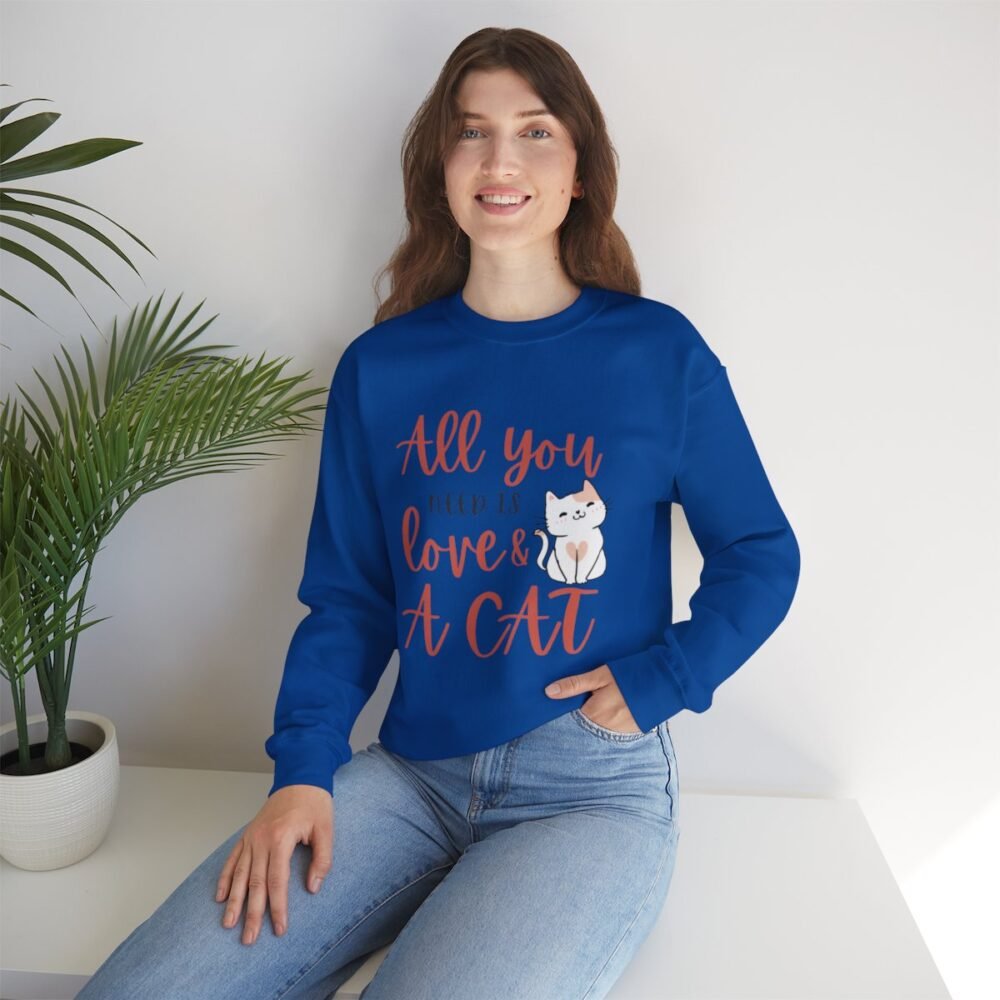 Unisex Heavy Blend™ Crewneck Sweatshirt
