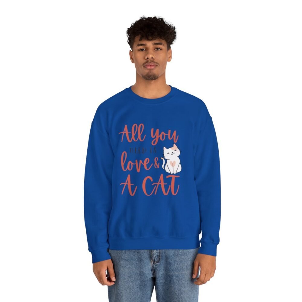Unisex Heavy Blend™ Crewneck Sweatshirt