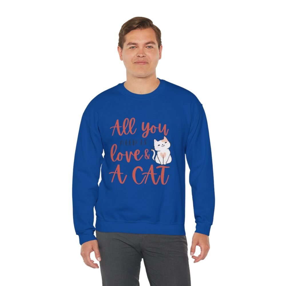 Unisex Heavy Blend™ Crewneck Sweatshirt