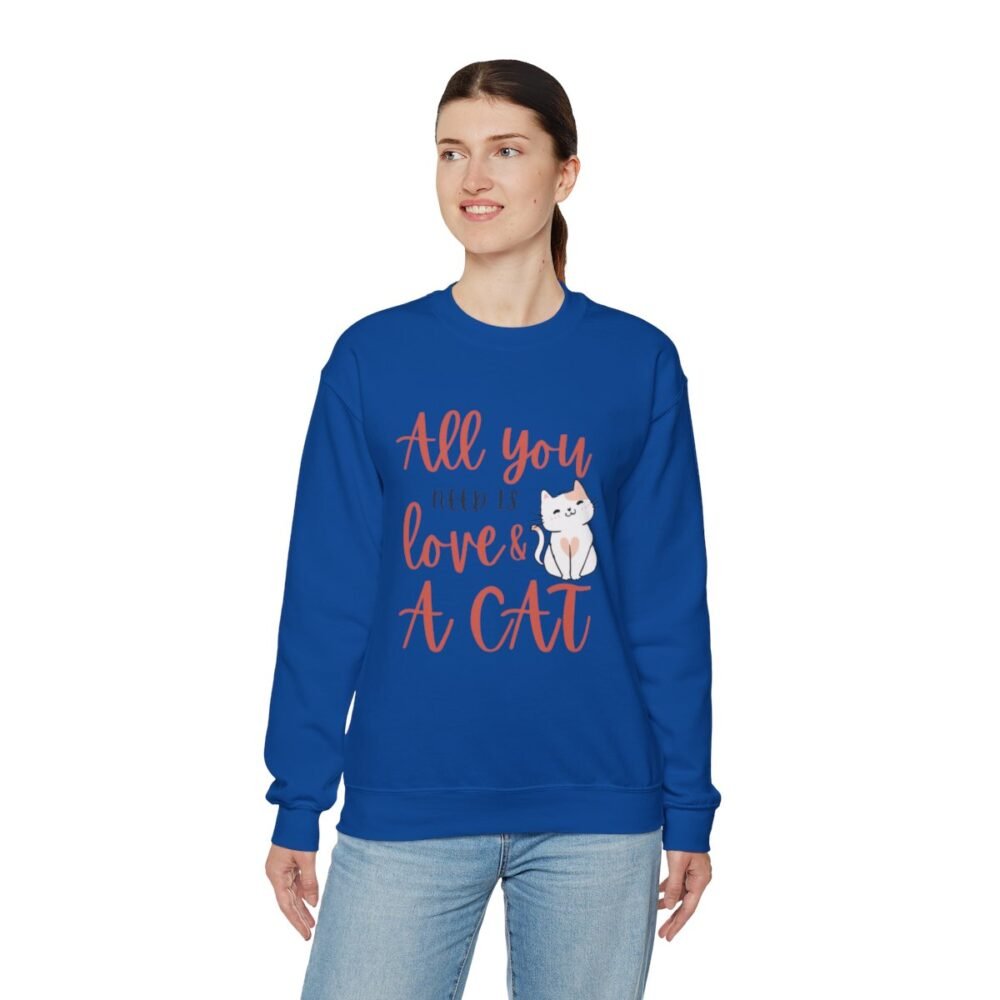 Unisex Heavy Blend™ Crewneck Sweatshirt