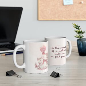 A Mother's Day Tribute Ceramic Mug 11oz